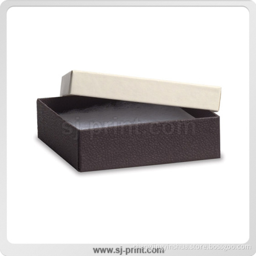 Finest Quality Cardboard Set-up Jewelry Gift Box